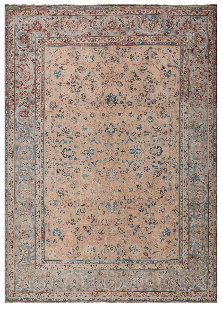 Rugs for the New Traditionalist